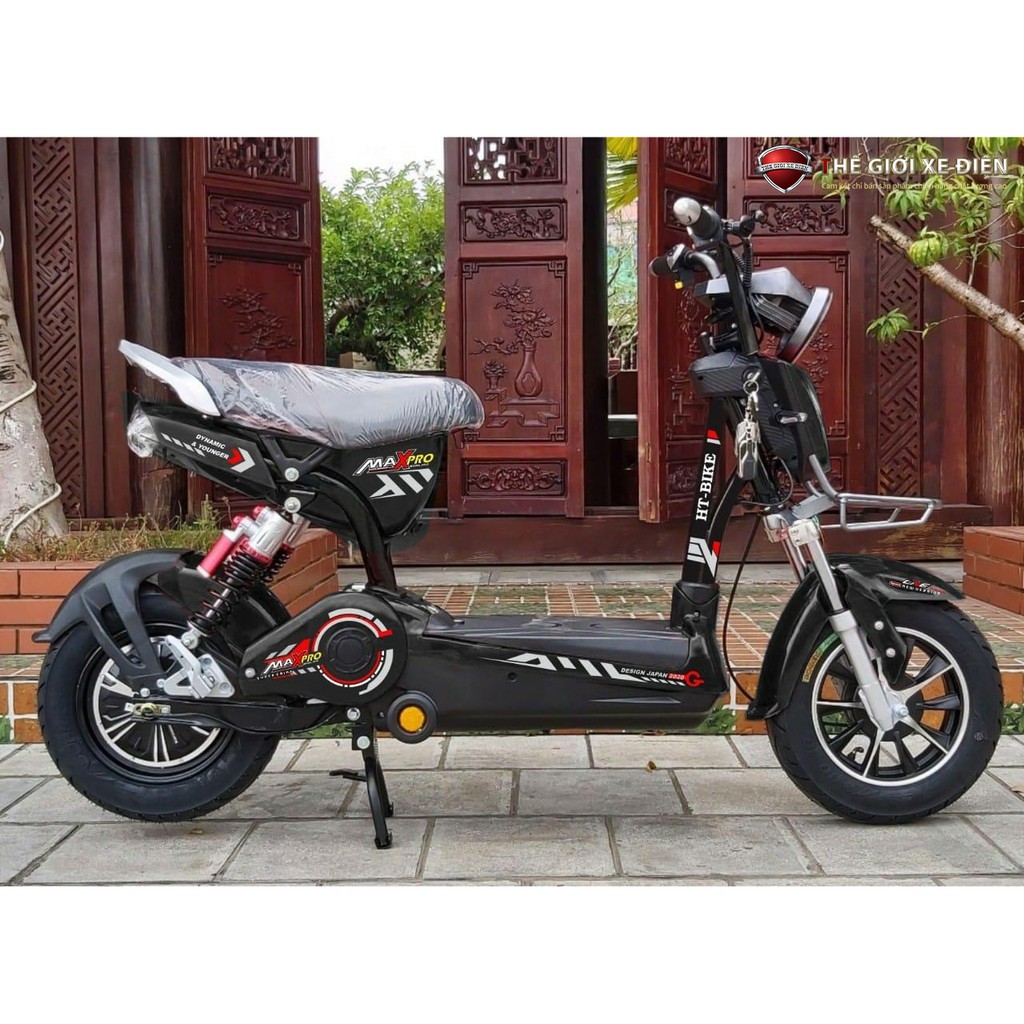 Xe Đạp Điện HT Bike MaxPro 2020