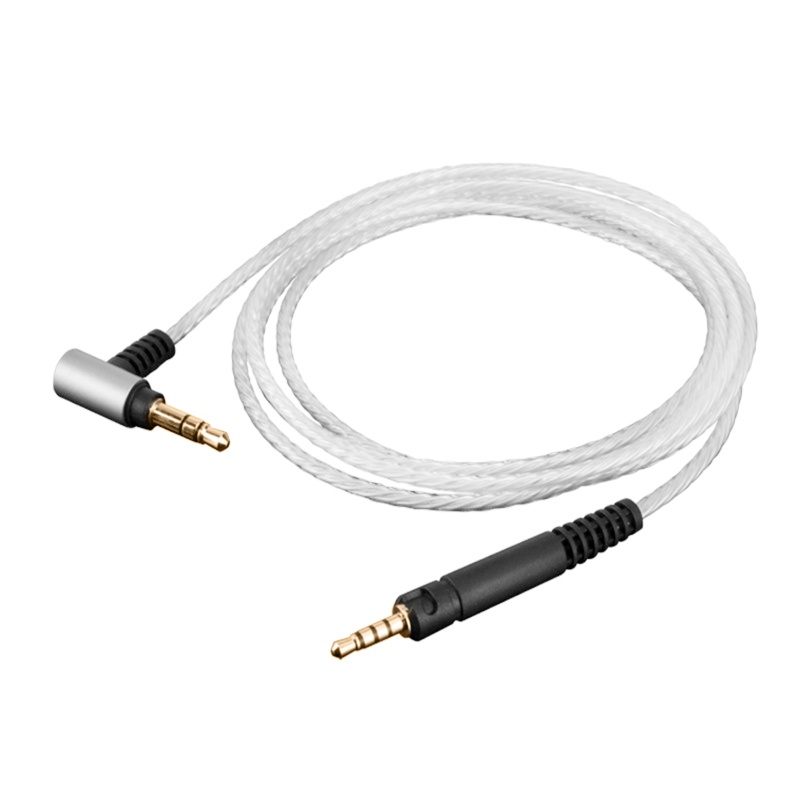 Dây Cáp Tai Nghe Bện Mở Rộng Thay Thế Cho HD598 HD598SE HD518 HD558 HD569 HD579 HD599