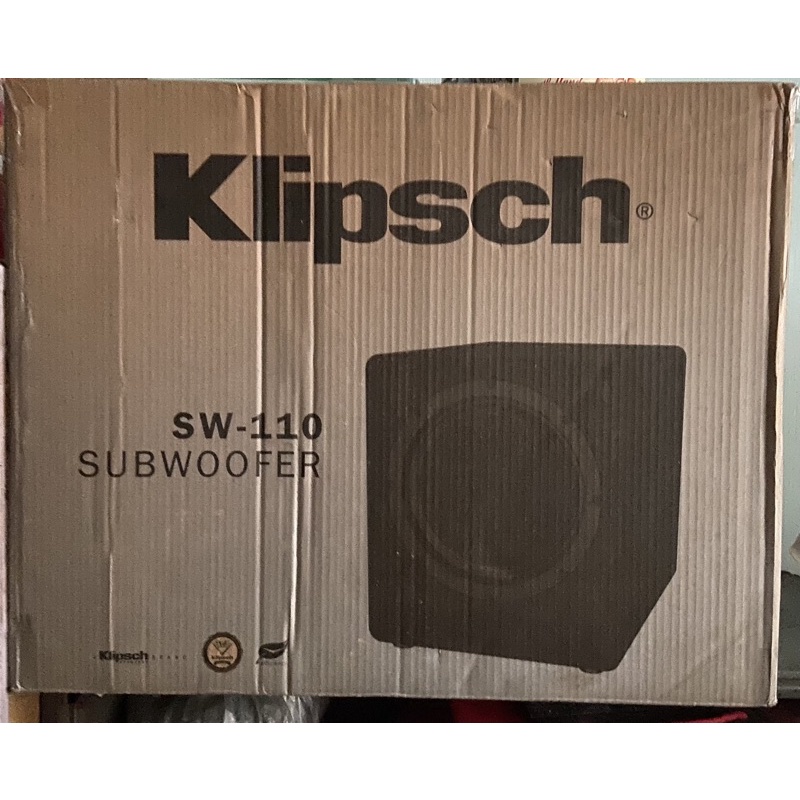 Loa Sub Klipsch SW-110