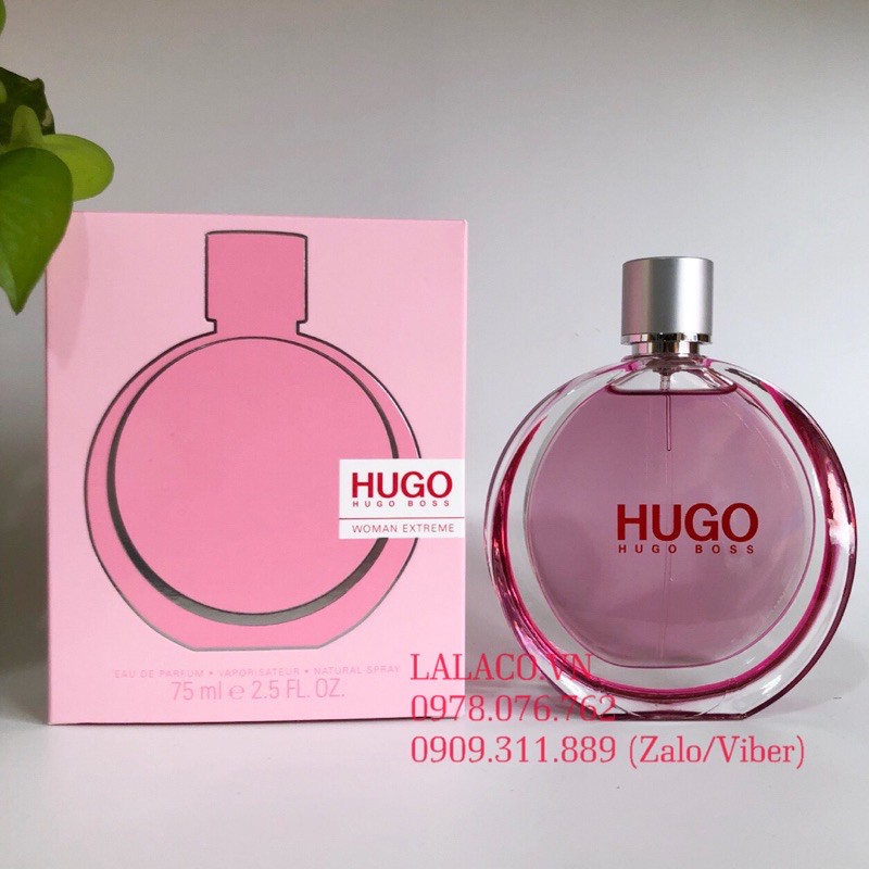 Nước Hoa Nữ Hugo Boss Woman Extreme Eau De Parfum 75ml