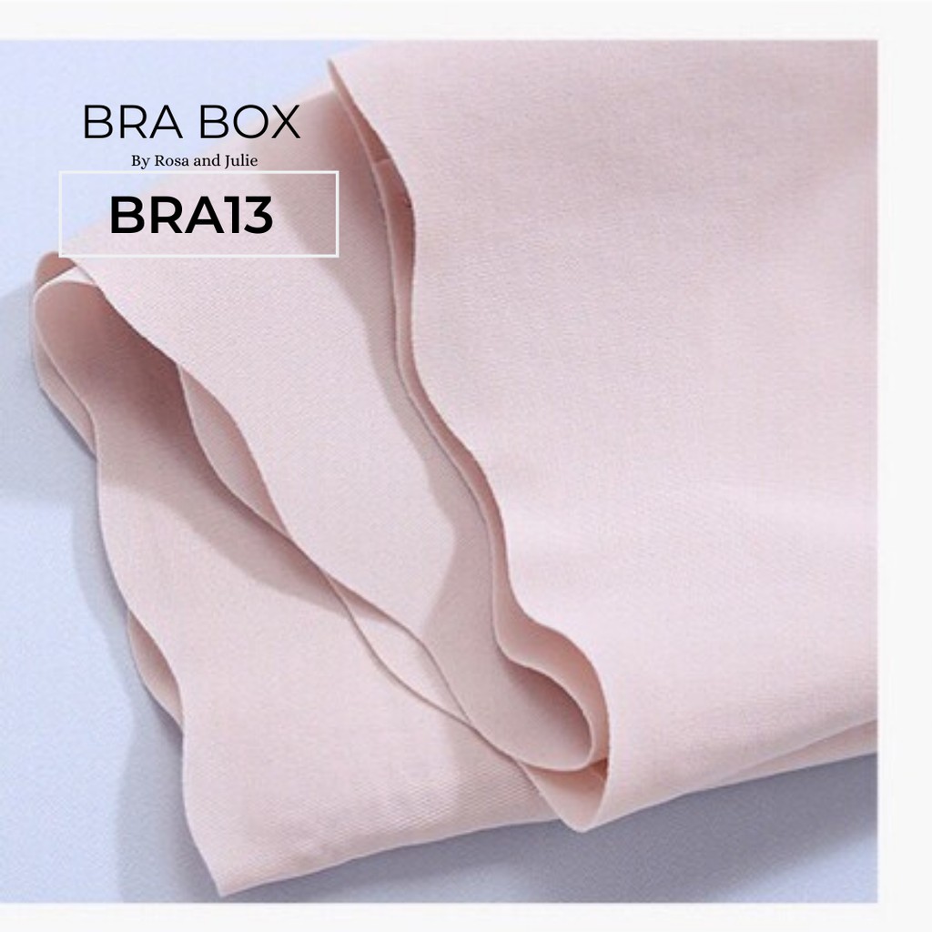 Áo lót su đúc không viền siêu bền (CÓ BIGSIZE) BRA15 BRABOX [Đã về | BigBuy360 - bigbuy360.vn
