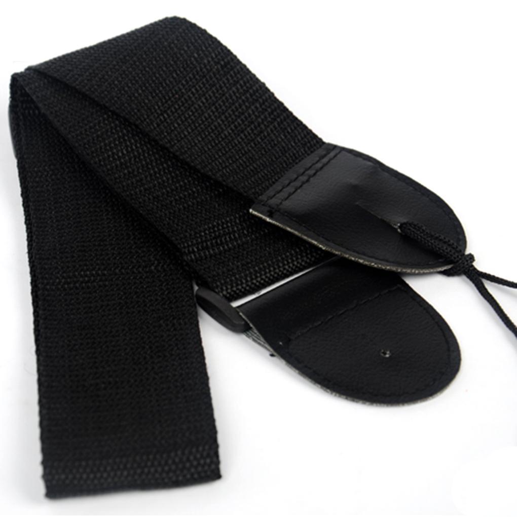Dây Đeo Bằng Da Cotton Có Thể Điều Chỉnh Cho Đàn Guitar