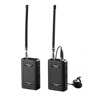 Micro Thu Âm Không Dây VHF Saramonic SR-WM4C
