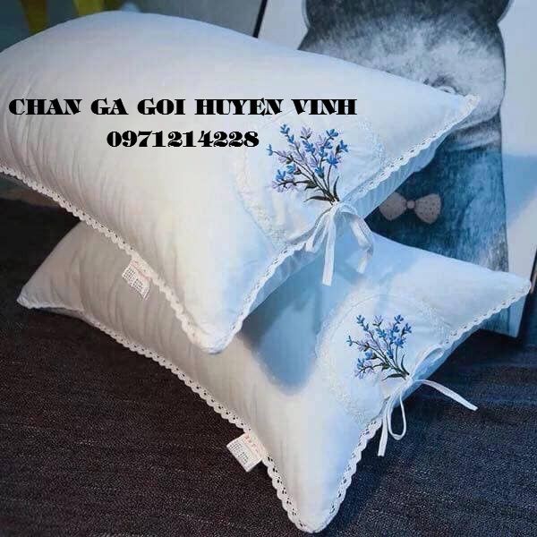 Ruột gối thơm lavender hàng loại 1 cam kết không xẹp