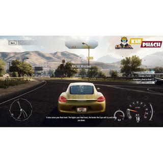 Đĩa game Sony Need For Speed Rivals
