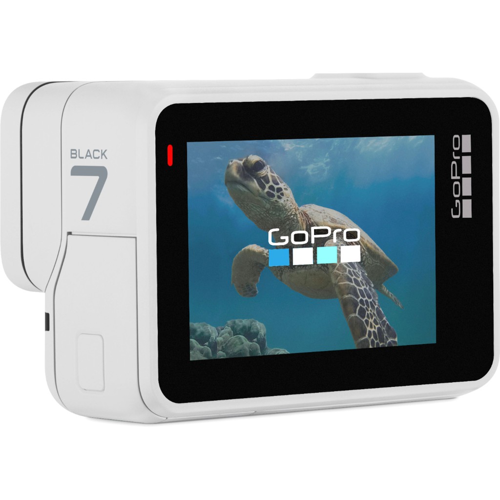 GoPro HERO 7 BLACK LIMITED EDITION DUSK WHITE Máy ảnh | BigBuy360 - bigbuy360.vn