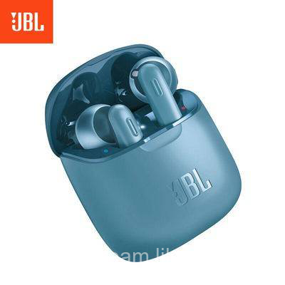 JBL TUNE225 TWs chính thức （Phiên bản nâng cấp của TWS220） tai nghe bluetooth không dây thực sự bán trong tai, tai nghe âm thanh âm thanh nổi hai tai tốt hơn airpods.JBL TUNE 225 TWS # JBL TUNE225 TWS