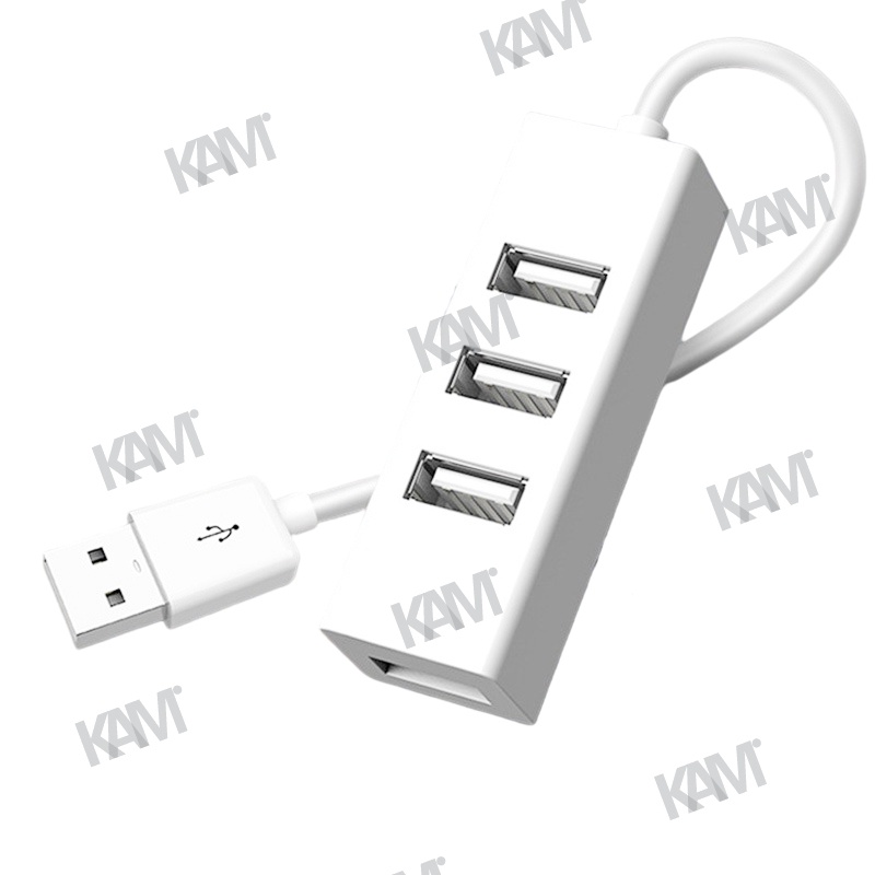 Bộ Chia 4 Cổng USB 2.0 HUB Cho PC Laptop