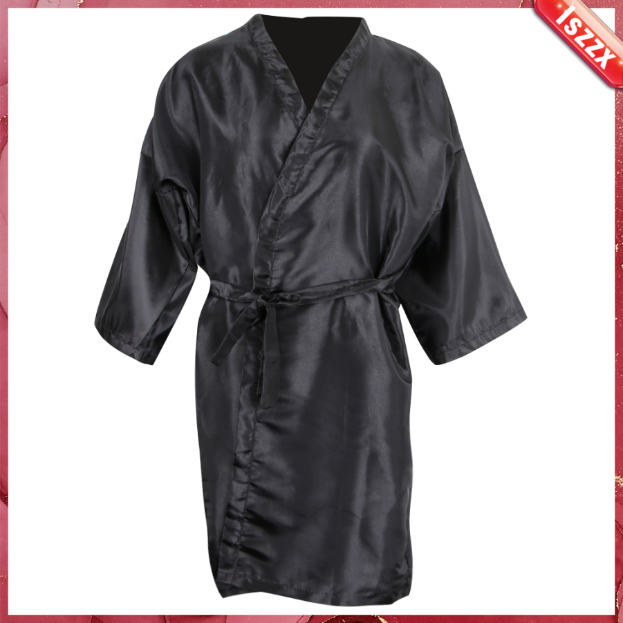 (Hàng Mới Về) Áo Choàng Cắt Tóc Chống Thấm Nước Phong Cách Kimono