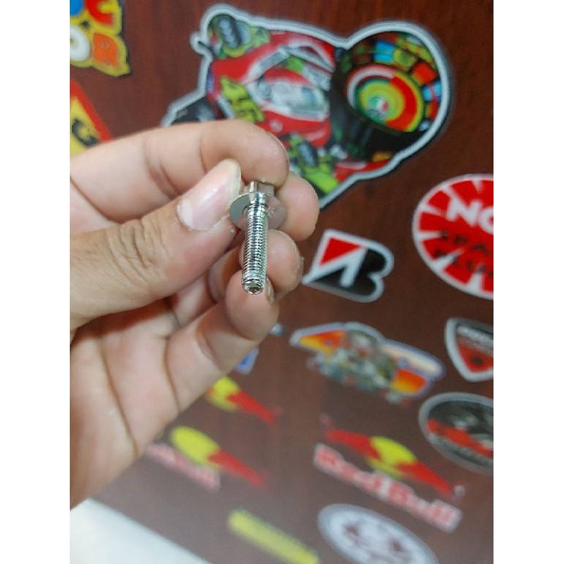 Ốc Salaya đủ size cơ bản 4ly ,  5ly, 6ly gắn dàn áo ,baga ...