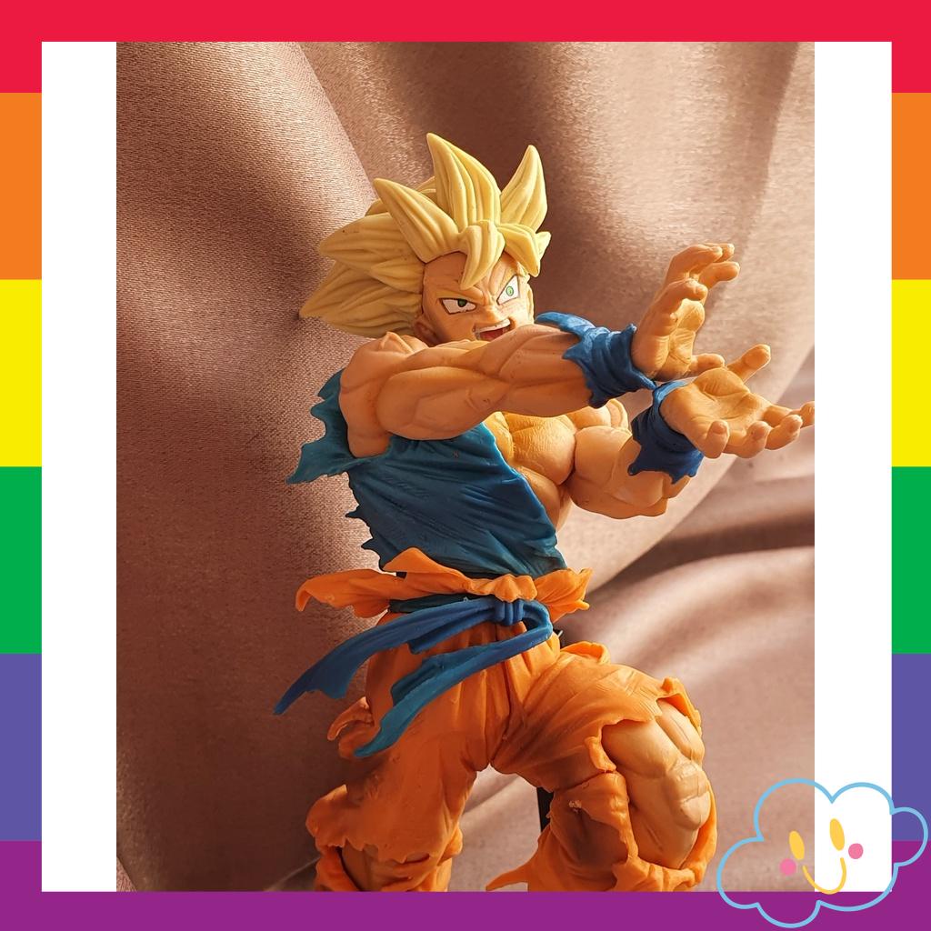 Mô Hình Figure Super Saiyan Songoku - Dragon Ball