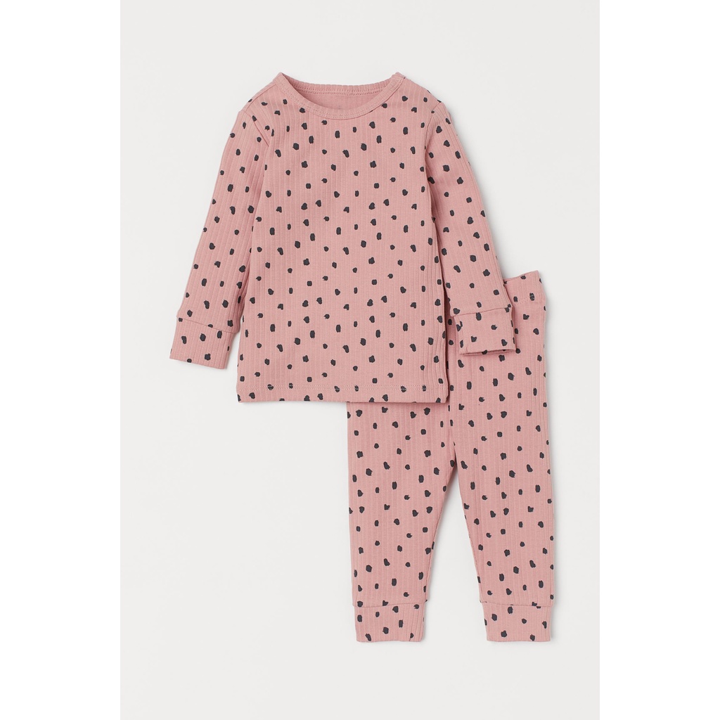 Set bộ len tăm cho bé