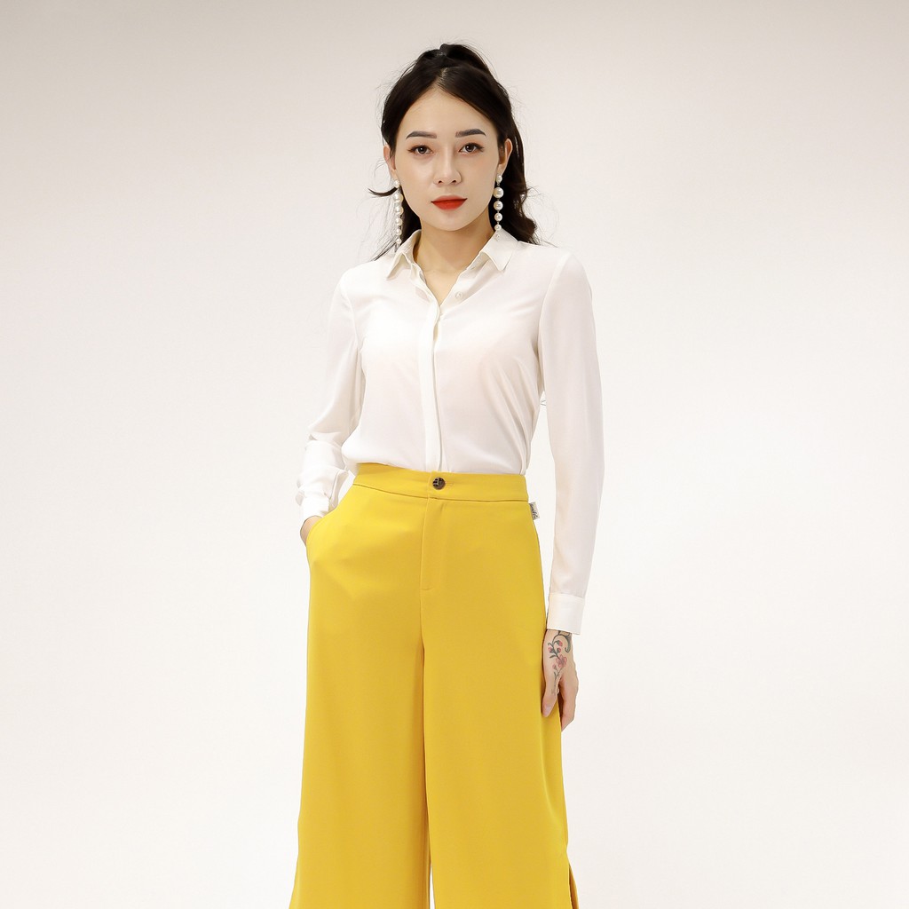 Áo Sơ mi dài tay, cổ đức Emspo SML2347