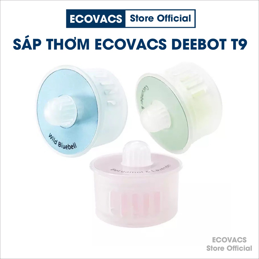 Copertura Spazzola Principale (Cover) Per ECOVACS Deebot T8/MAX/Power/Aivi – Ricambio Originale Compatibile (DLX11-21/61, DBX11-11/21)
