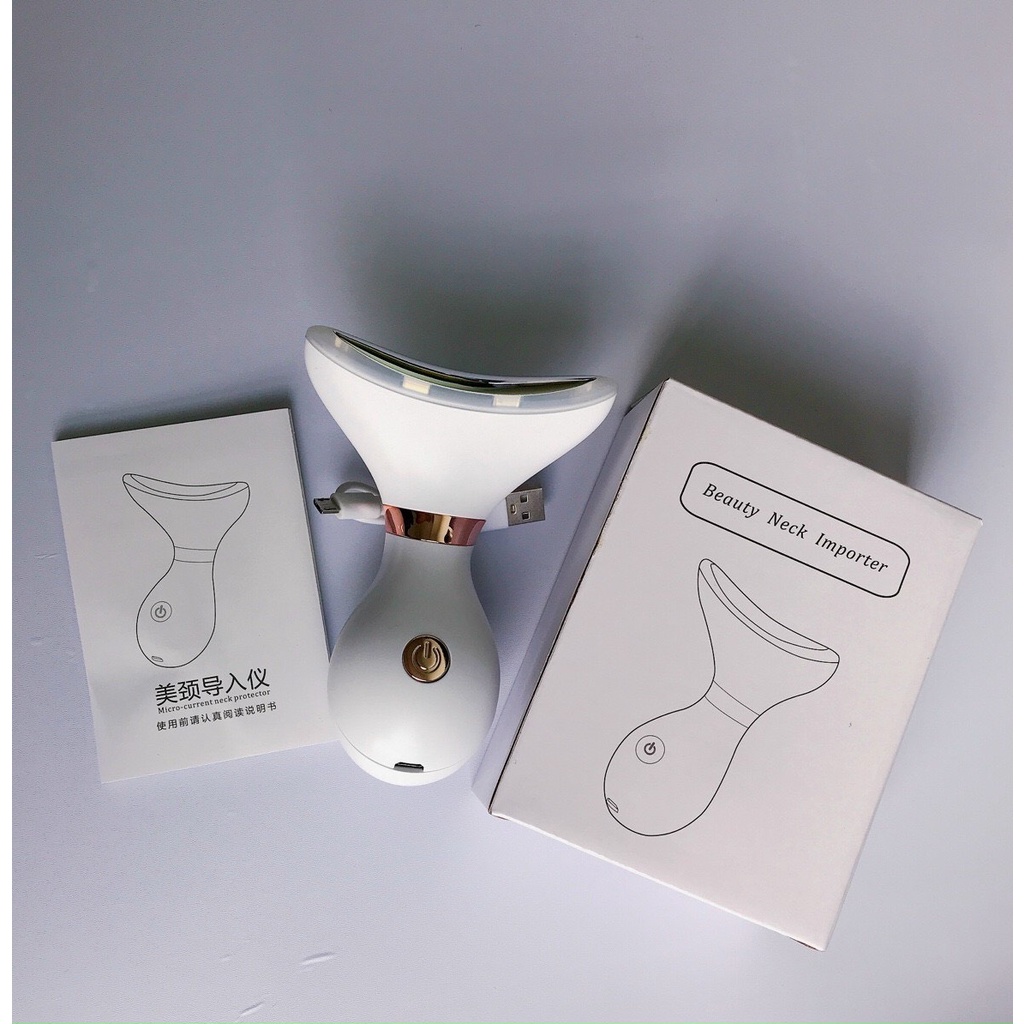 Máy nâng cơ mặt, máy trẻ hóa da, xóa nhăn có ánh sáng sinh học