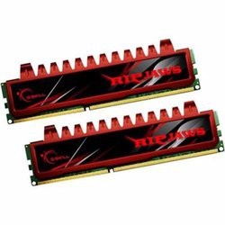 RAM G.Skill Ripjaw 4GB DDR3 1600MHz (tản nhiệt dày)