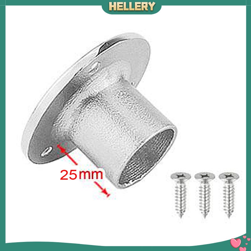 Ống thoát nước sàn nhà bằng thép không gỉ 1 inches kèm ốc vít | BigBuy360 - bigbuy360.vn