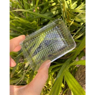 Set 50 khay + túi bánh dứa