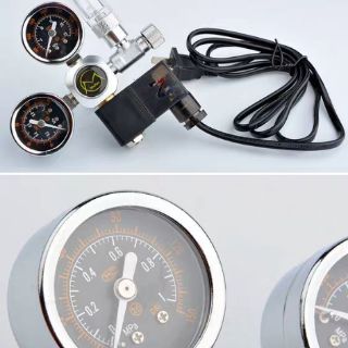 Van CO2 điện Mufan