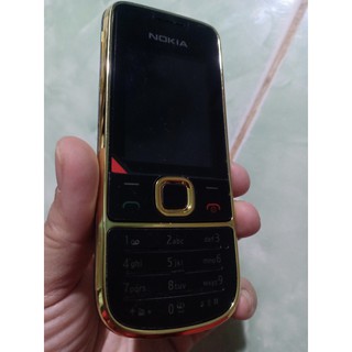 Điện thoại nokia 2700 zin màu vàng full phụ kiện
