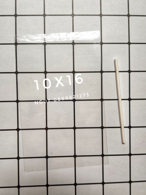 Túi đựng kẹo mút/ lollipop từ 95-100c
