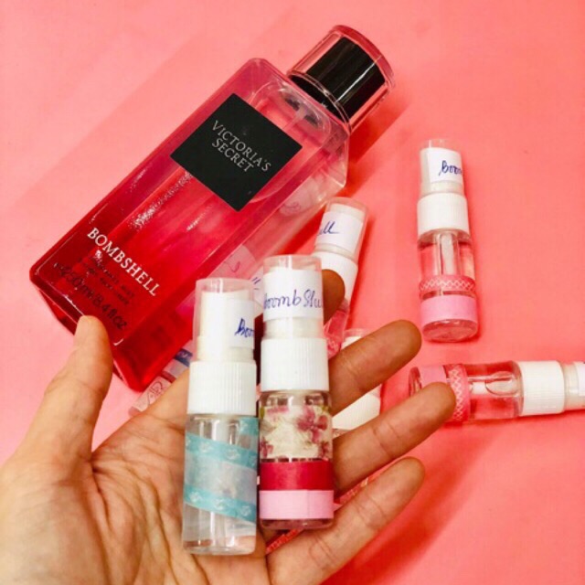 - chiết - ❅ Mẫu Trial - trải nghiệm hương thơm Bath and Body Works 10ml ❅ _𝕡𝕠𝕝𝕪𝕞𝕞𝕖𝕣_