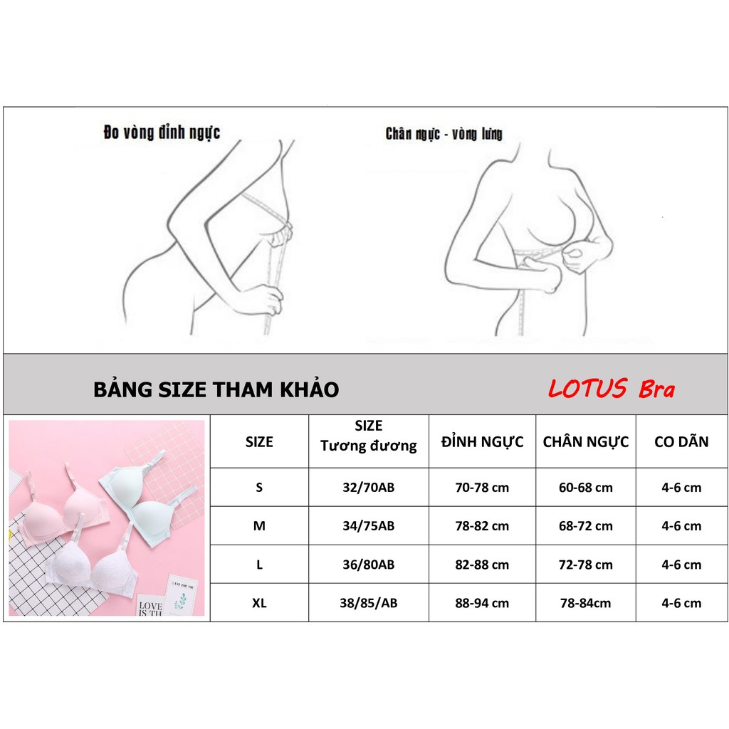 Áo ngực nữ áo lót nữ không gọng MOZINI phong cách nữ sinh viên Nhật bản | BigBuy360 - bigbuy360.vn