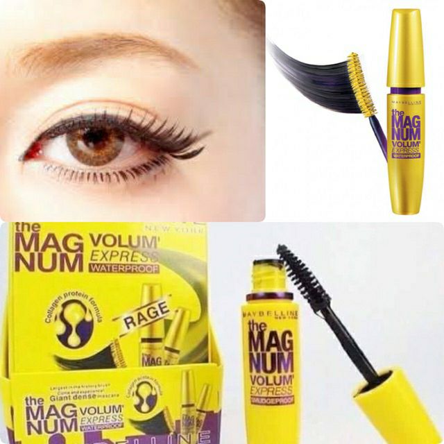 Mascara làm dày mi Maybelline