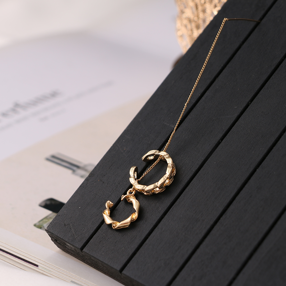 Khuyên Tai Nữ Dáng Dài Tạo Thiết Kế Độc Đáo Thời Trang