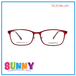 Gọng Kính Unisex Velocity VL25396