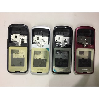 vỏ có xương Nokia C2-00 nhiều màu.