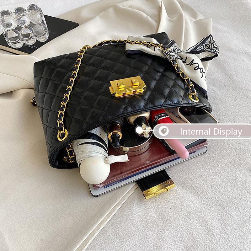 Túi tote Đeo Vai / Xách Tay Cỡ Lớn Thêu Họa Tiết Độc Đáo Thời Trang Cho Nữ