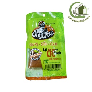 Bột ớt Hàn Quốc 20g