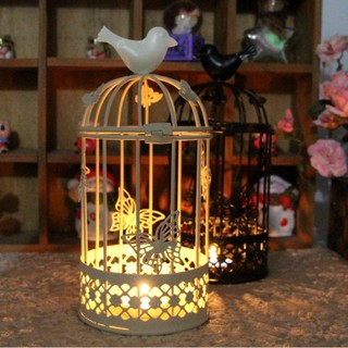Chuồng chim trang trí bàn tiệc gallery mẫu số 01 [21*10cm]