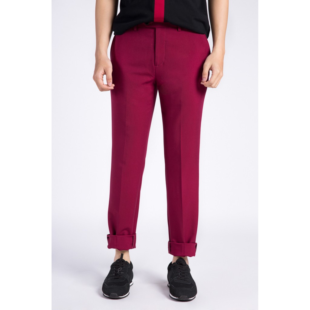 Quần Dài nam dáng ôm IVY moda MS 22E0086 | BigBuy360 - bigbuy360.vn