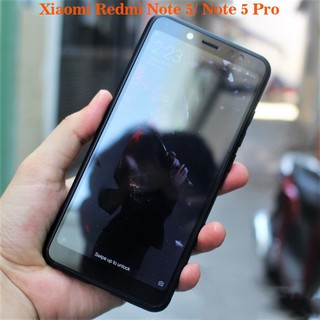 ỐP LƯNG REDMI NOTE 5 PRO CƯỜNG LỰC CHỐNG XƯỚC