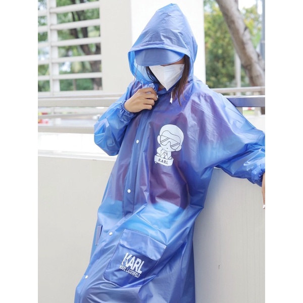 ❗️Áo mưa chuẩn đẹp❤️Form unisex, nam nữ đều dùng được ❤️