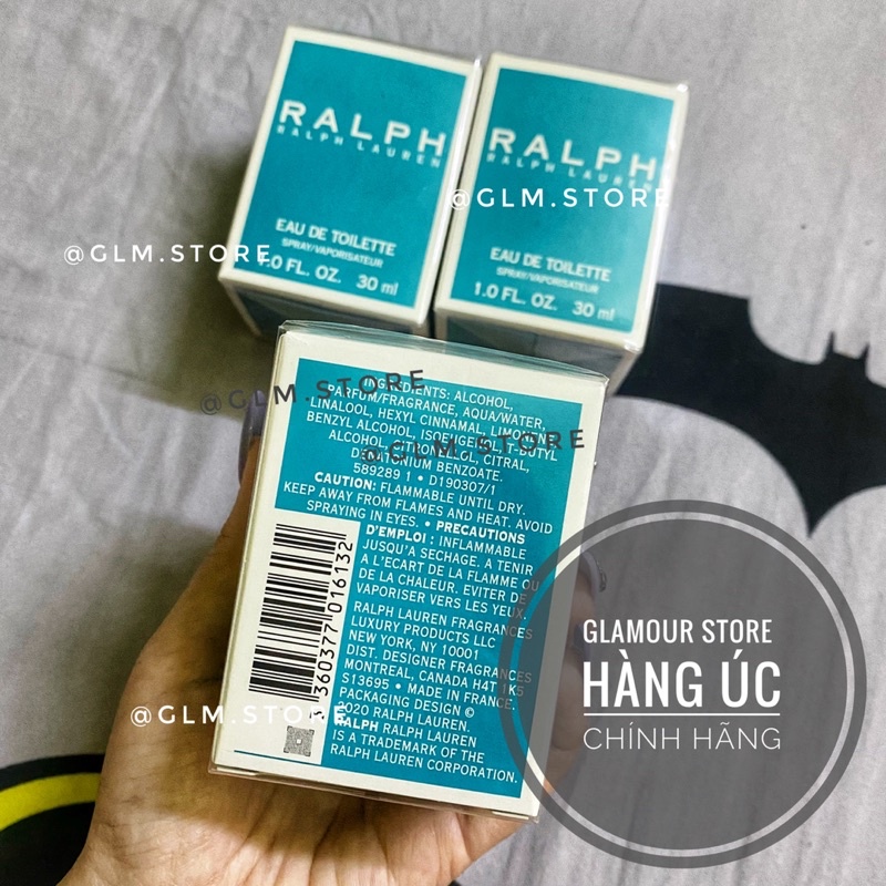 NƯỚC HOA NỮ RALPH CỦA HÃNG RALPH LAUREN 30ml