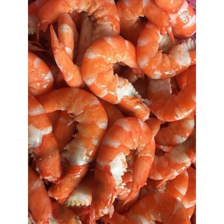 Nõn tôm hấp sơ gói 500g