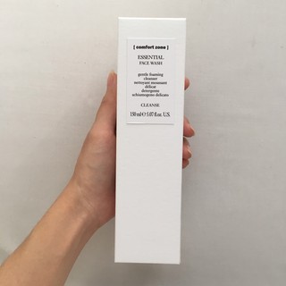 Kem Rửa Mặt Comfort Zone Essential Face Wash 150ml