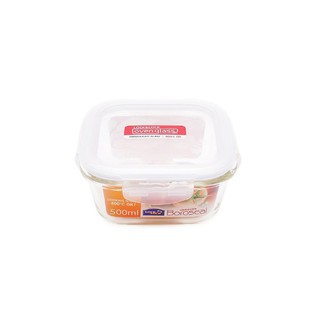 Set 3 thố thủy tinh Lock&Lock LLG214 500ml