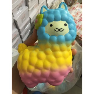 SQUISHY CỪU ĐẠI KHỔNG LỒ ( 5 MÀU TÙY CHỌN )