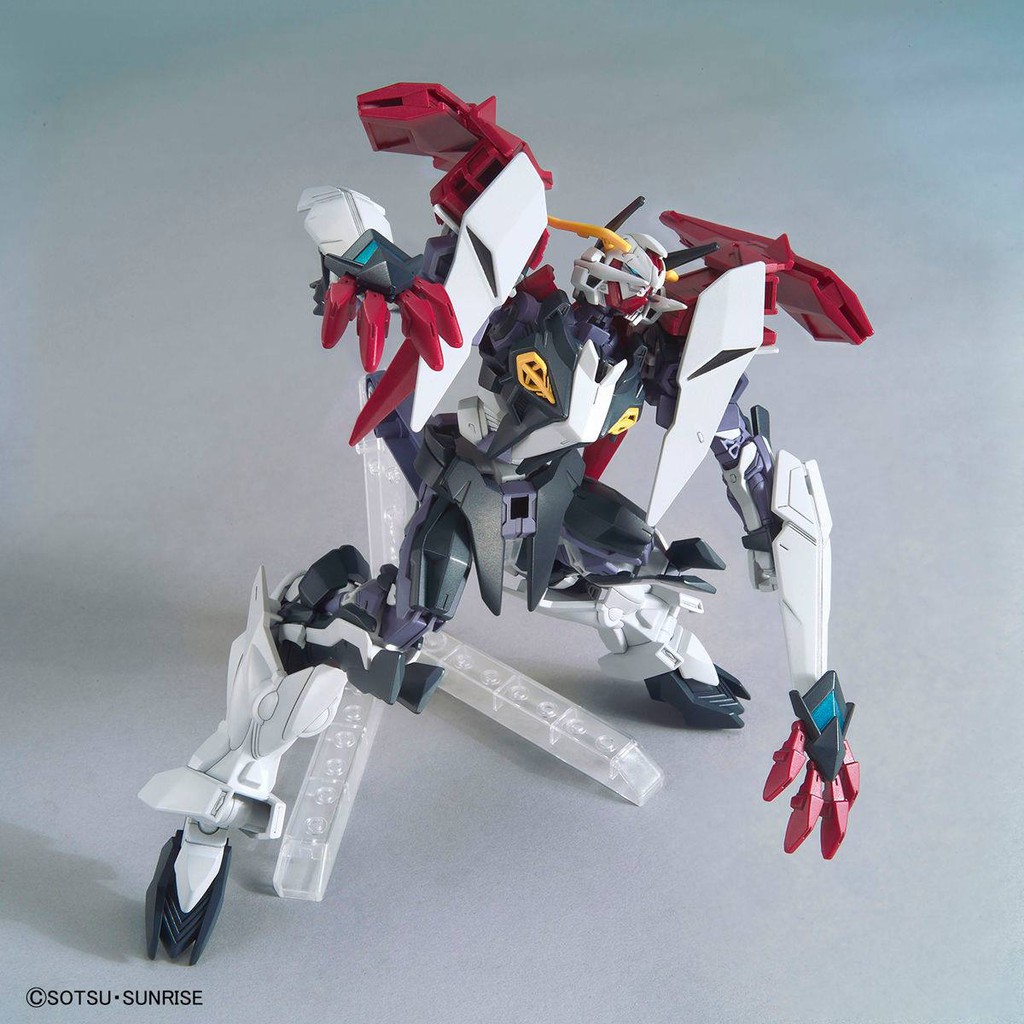 Bandai Mô Hình Gundam HG Load Astray Double Rebake 1/144 Hgbd Build Divers Re: Rise Đồ Chơi Lắp Ráp Anime Nhật