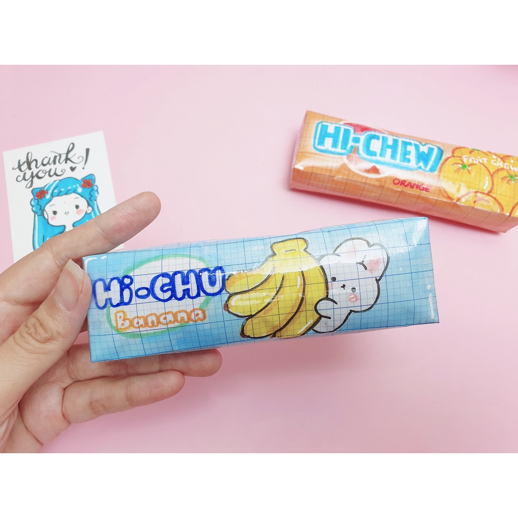 SQUISHY BẰNG GIẤY| Squishy vẽ tay , sản phẩm thủ công bằng giấy | nhiều hình đáng yêu