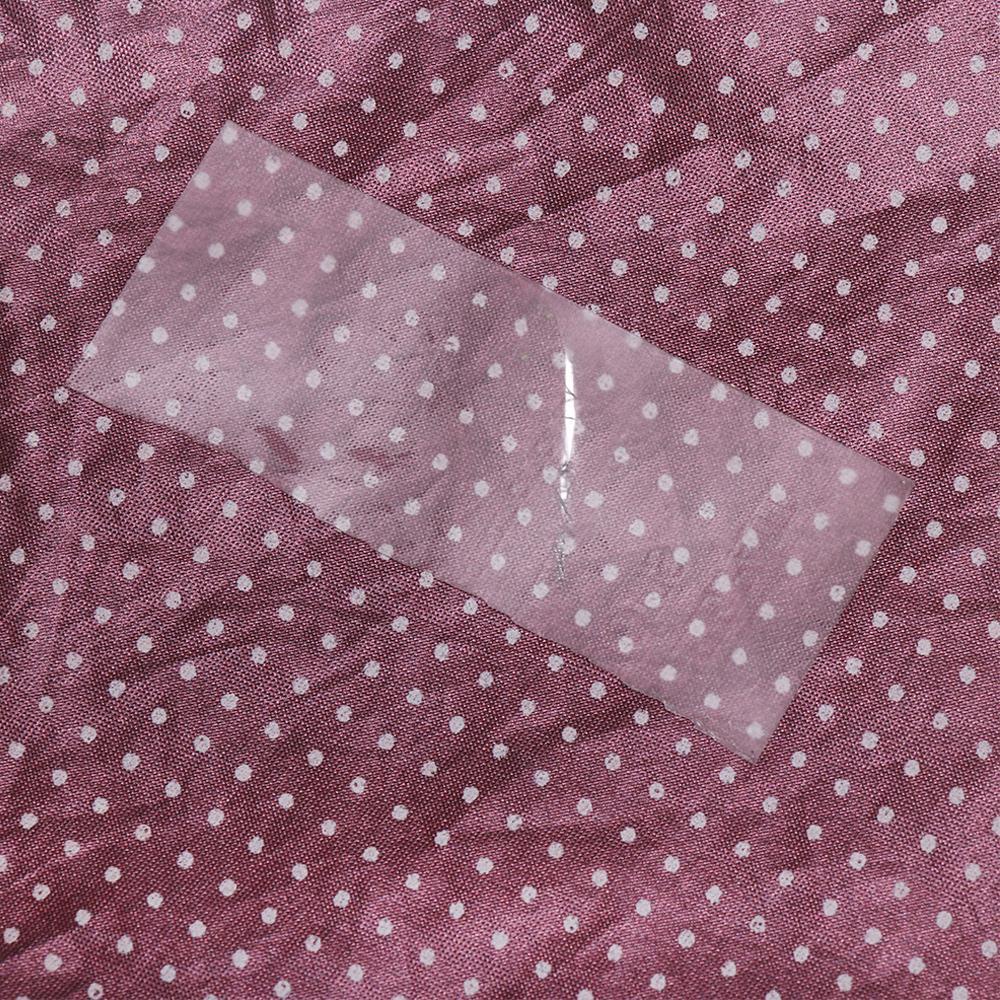 MYRONGVN Bộ 5 Miếng Dán Nylon Trong Suốt Chống Nước Chất Lượng Cao
