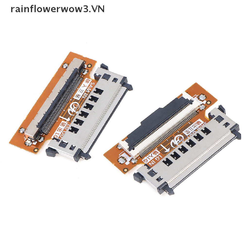1 Cáp Chuyển Đổi FHD LVDS LVDS 51pin SAM Chuyên Dụng Chất Lượng Cao