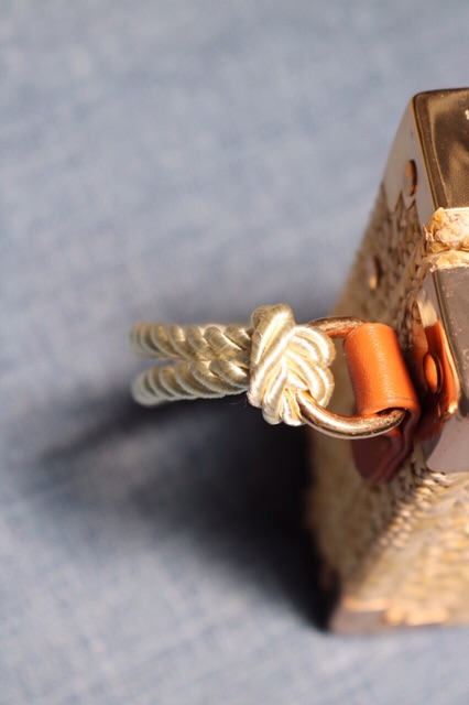 Túi cói siêu yêu