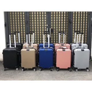vali kéo nhựa dẽo s20