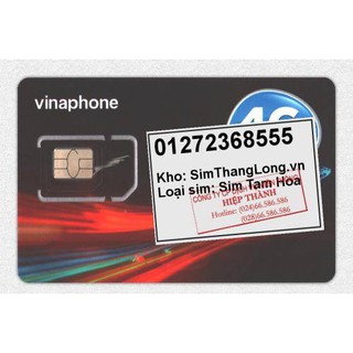 sim số đẹp, độc, lộc phát, thần tài, tam hoa, tứ quý
