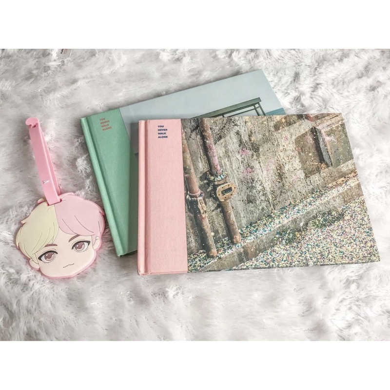 Album BTS - You never walk Alone Có sẵn Cửa Hàng Kpop